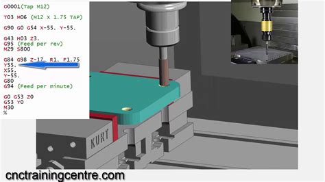 CNC Programming Examples Using G24 On Haas 的图像结果