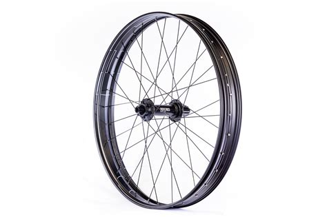 HED Aluminum Wheelset 27.5" – Borealis Fat Bikes