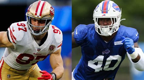 NFL's top nine defenses in 2022: 49ers, Bills stand tall; Chargers loom ...