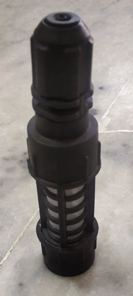 Edose Dosing Pumps - Dosing Pump Foot Valve Manufacturer from Chennai