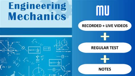 Engineering Mechanics (Mumbai University)
