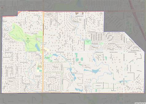 Zip Code For Cherry Hills Village Co at Scott Gerber blog