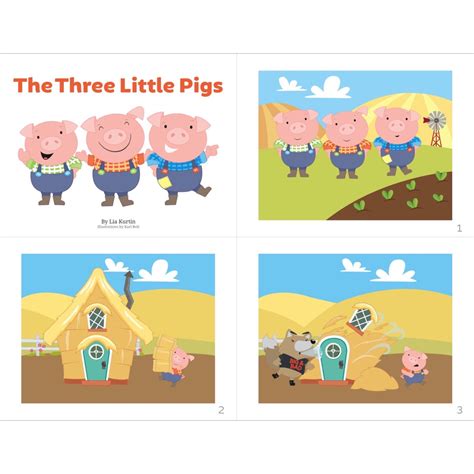 Free Printable Wordless Picture Books Pdf - Totally Free Printables