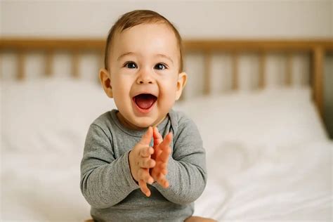 When Do Babies Clap? Baby Milestones, Waving & Pointing Explained