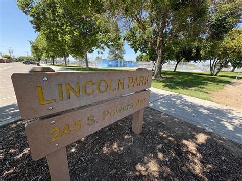 Council renames Lincoln Park Marion Elliott Park - Manteca Bulletin