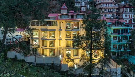 HOTEL THE ROCK CASTLE BY DLS HOTELS (Shimla, Himachal Pradesh ...