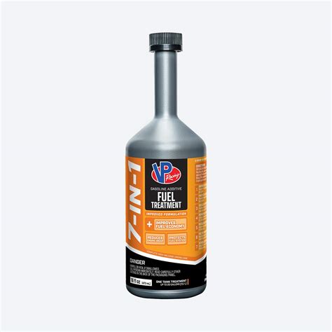 VP 7-IN-1 Fuel Treatment – Powerful Gas Fuel Additive