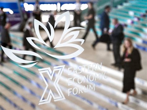 Eastern Economic Forum 2025 Kicks Off in Vladivostok: Day 1