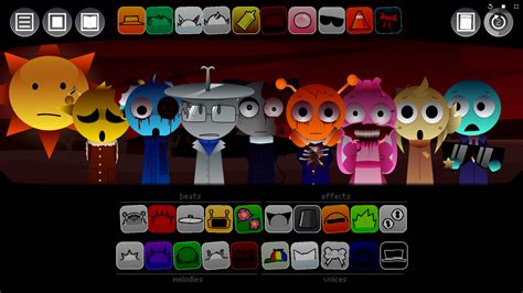 Comments 97 to 58 of 192 - (MINOR FIXES) PARODYBOX: Sprunki by Jeanz