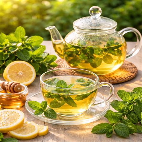 Spearmint Tea Side Effects: What to Know Before Daily Use (2026 ...