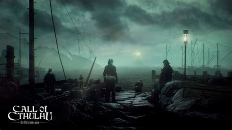 «call of cthulhu» HD Wallpapers