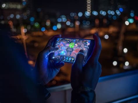 Razer Gaming Phone 的图像结果