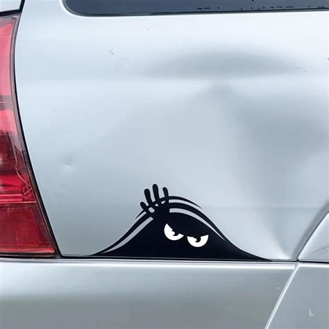 Sticker Funny Bumper