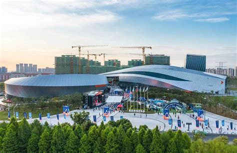 体旅融合"加速度" 2021江苏体育产业大会在江阴举办——中国新闻网|江苏