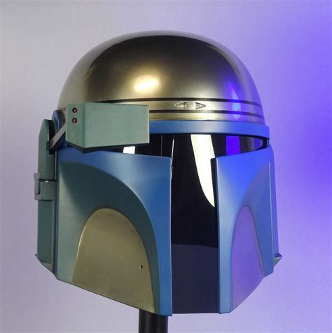 Jango Fett Helmet / Ready to Wear Cosplay Helmet / Bounty Hunter Jango ...