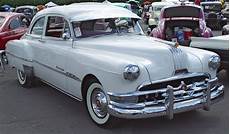 1951 Pontiac Eight by 1951 Pontiac Eight White Front Angle 1951 Pontiac Eight
