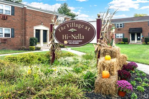 The Village at Hi-Nella | Corsa Management