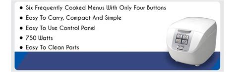 Buy Panasonic SR-DF181 1.8-L 750-Watt Rice Cooker (White) Online at Low ...