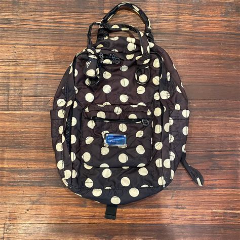 MARC JACOBS Polka Dot Backpacks for Women | Mercari