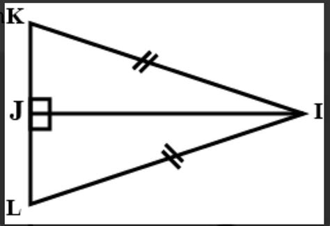 in each pair of triangle in the following figure parts being identity ...