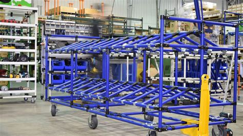 Flex Pipe Carts at Rafaela Woodruff blog