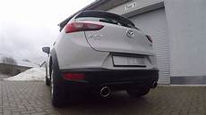Fox Mazda by Fox Sportauspuff Mazda Cx 3 Fox Mazda