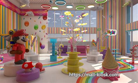 Candy Shop Storefront 的图像结果