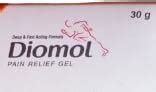 DIOMEL 30GM GEL FOR PAIN RELIEF : Amazon.in: Health & Personal Care