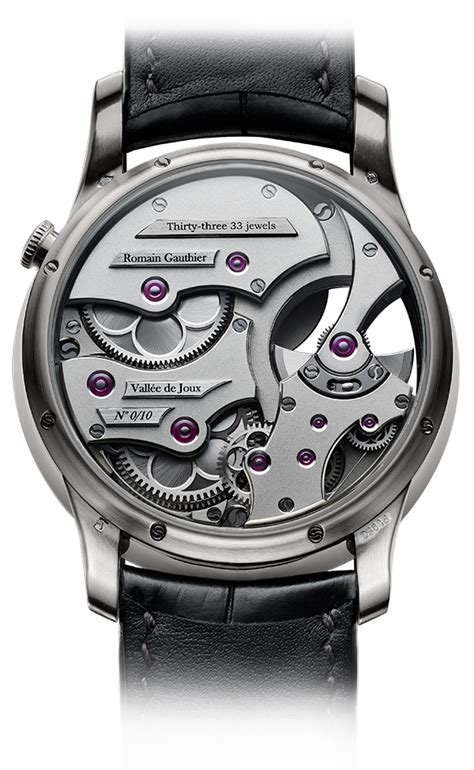 Platinum Limited Edition – Insight Micro-Rotor – Heritage Collection ...