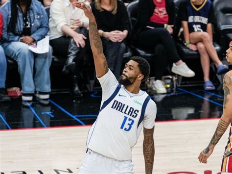 Exclusive: Naji Marshall Reflects on 'Amazing' Return from Illness in ...