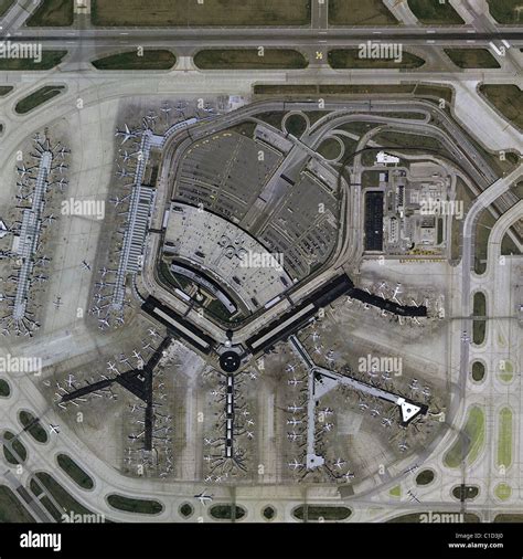 chicago international airport – chicago airport terminals | TEDQBM