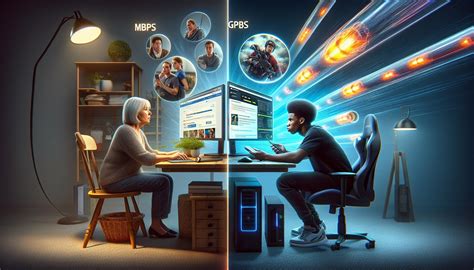 Understanding Mbps and Gbps: The Speed Difference Explained