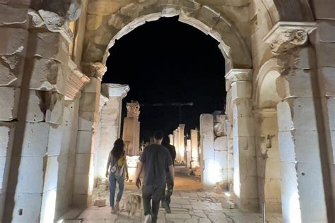 2026 Private Ephesus Tour By Night From Izmir (with Reviews)