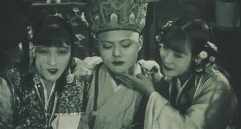 挪威发现中国早期电影《盘丝洞》 1927年摄制 _大西北网