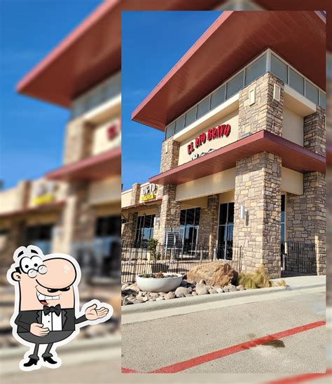 El Rio Bravo in Midland - Restaurant menu and reviews