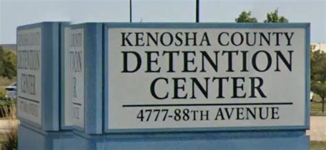 Kenosha County Detention Center, WI Inmate Search: Roster & Mugshots