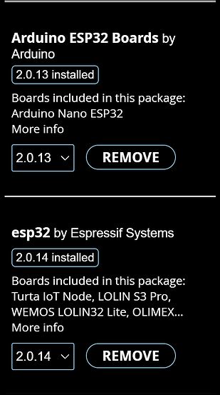 Image result for Esp32 Arduino Library