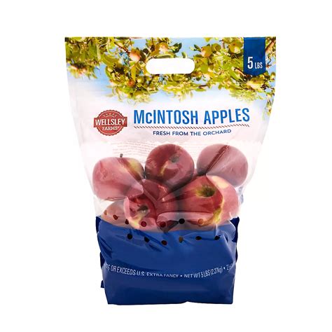 McIntosh Apples from New York, 4 lbs. | BJ's Wholesale Club