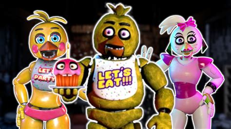 FNAF Chica guide 2025