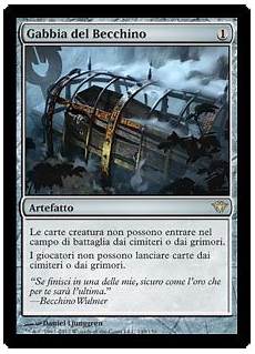 community gabbia gabbia becchino ascension gatherer magic community gabbia gabbia becchino ascension gatherer magic
