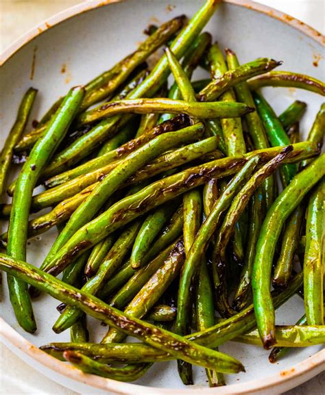 Sautéed Green Beans {Easy & Healthy!} – WellPlated.com