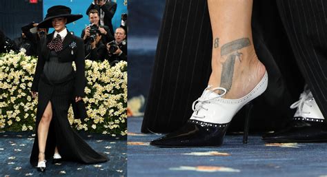Rihanna's Best Shoe Moments in 2025 [PHOTOS]
