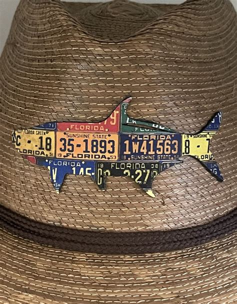Florida Antique Tarpon Sombrero – Madison River Fishing Company