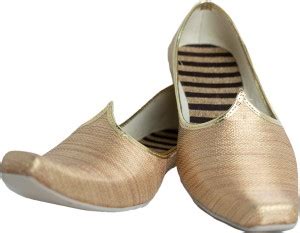 MarriageCaps Ethnic & Traditional Wedding Jutti Mojari for Men ...