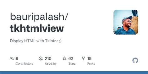 Image result for Embed HTML in Tkinter