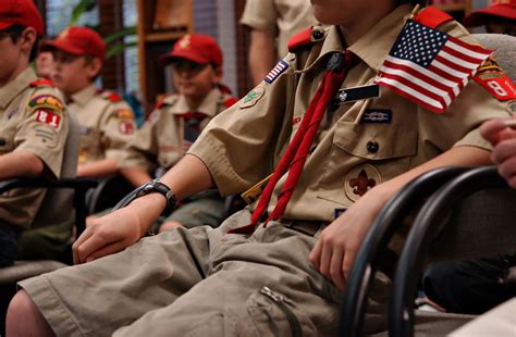 Boy Scouts Set to Exit Bankruptcy After Sex Abuse Settlement Approved ...