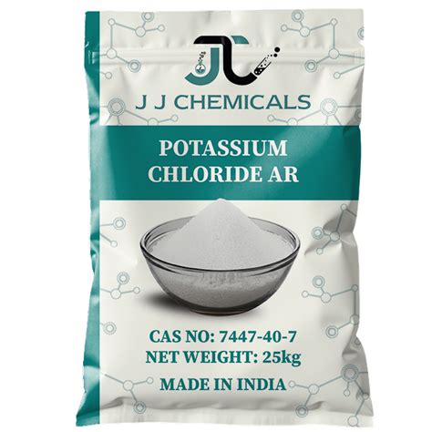 Potassium Chloride Manufacturer, Potassium Chloride Latest Price