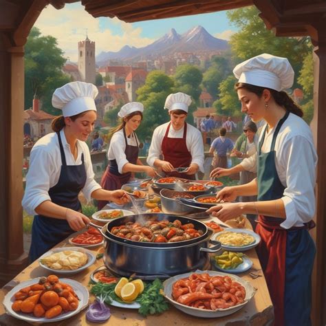 The Influence of Culinary Arts on Cultural Understanding: How Food ...