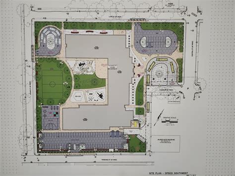 New DPSCD School to be Built on the site of the former Wilson ...