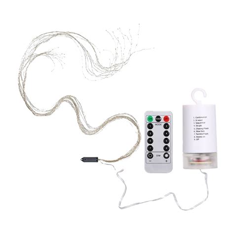 Image result for Battery Operated Remote Control Outside LED Light